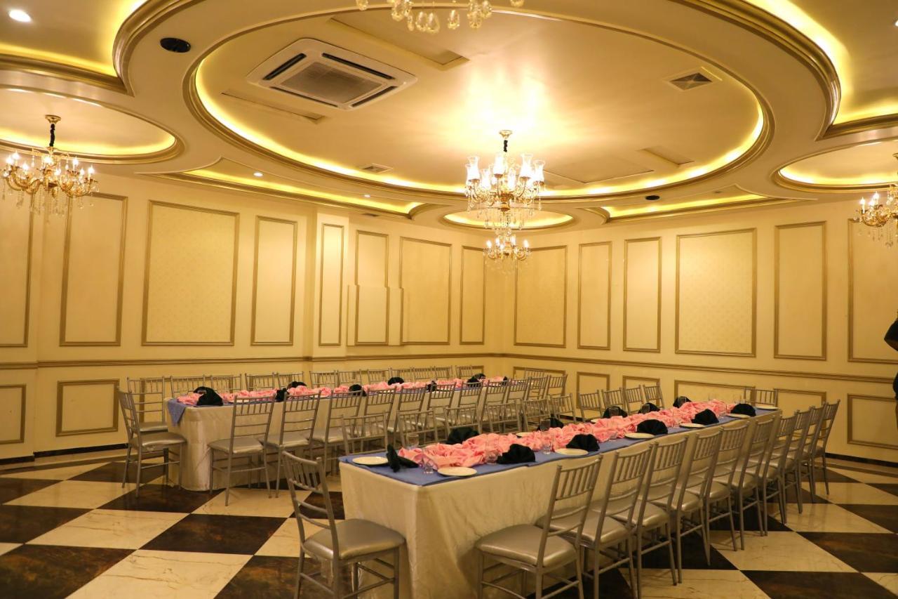 Rachna Hotel Gujranwala 外观 照片