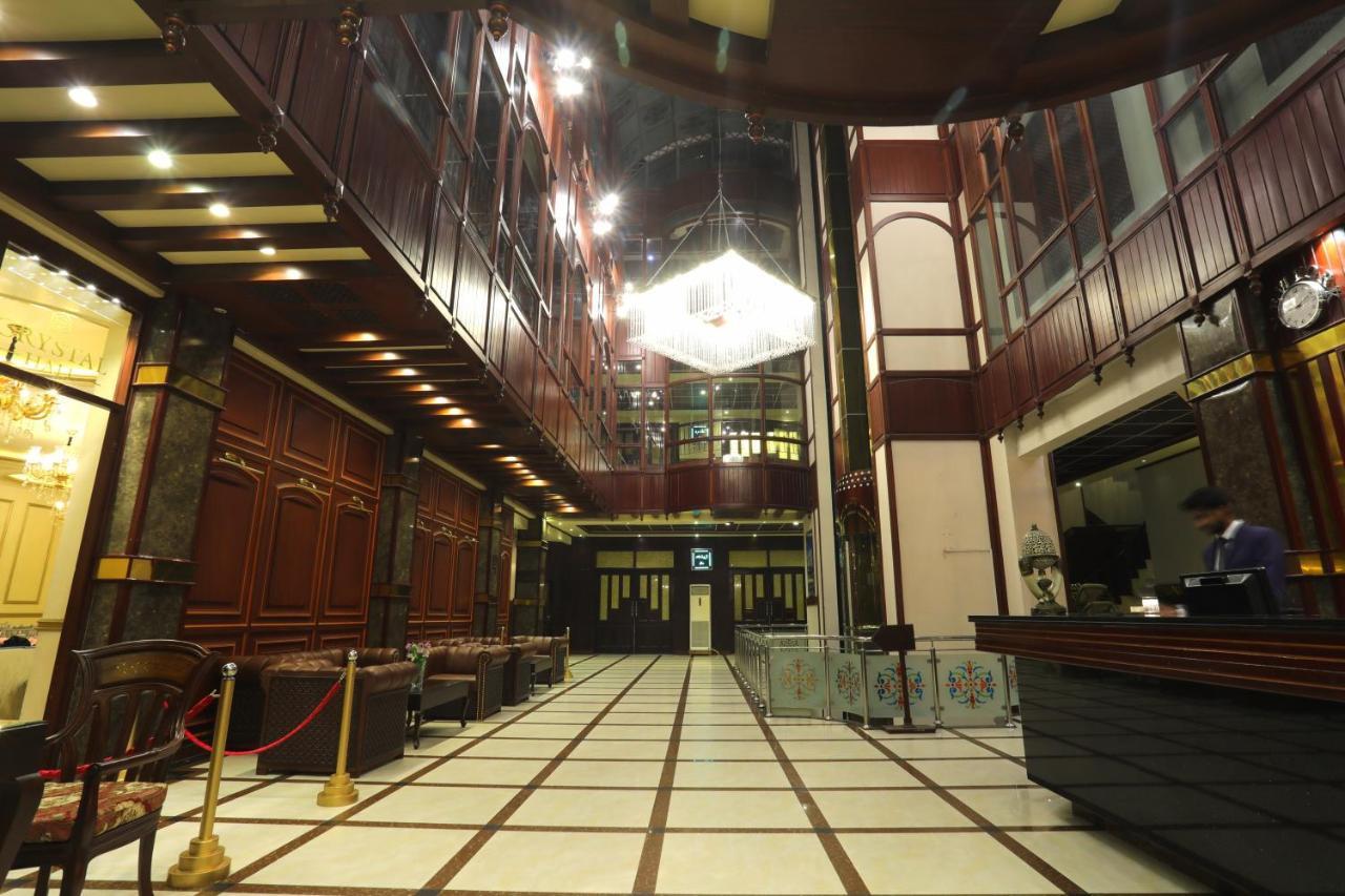 Rachna Hotel Gujranwala 外观 照片