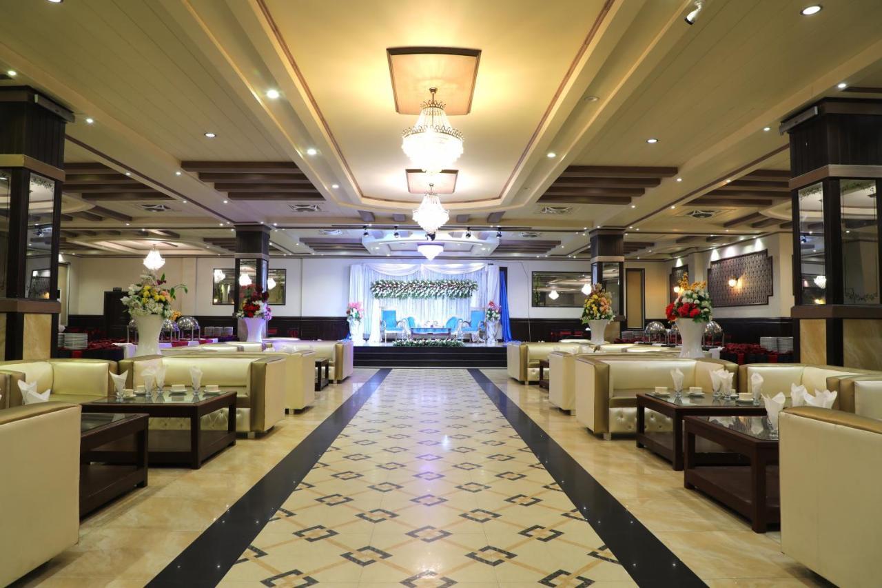 Rachna Hotel Gujranwala 外观 照片
