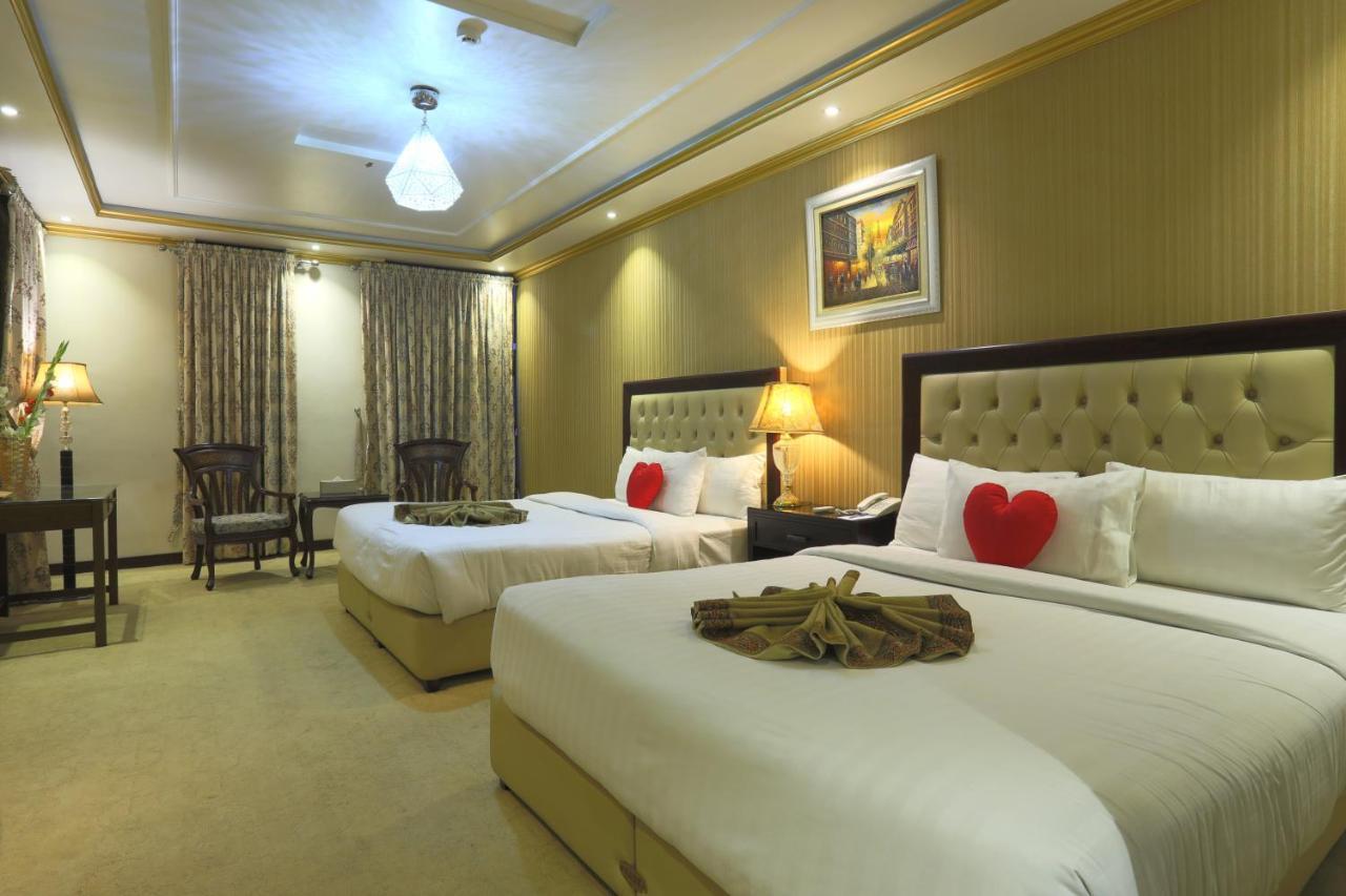 Rachna Hotel Gujranwala 外观 照片