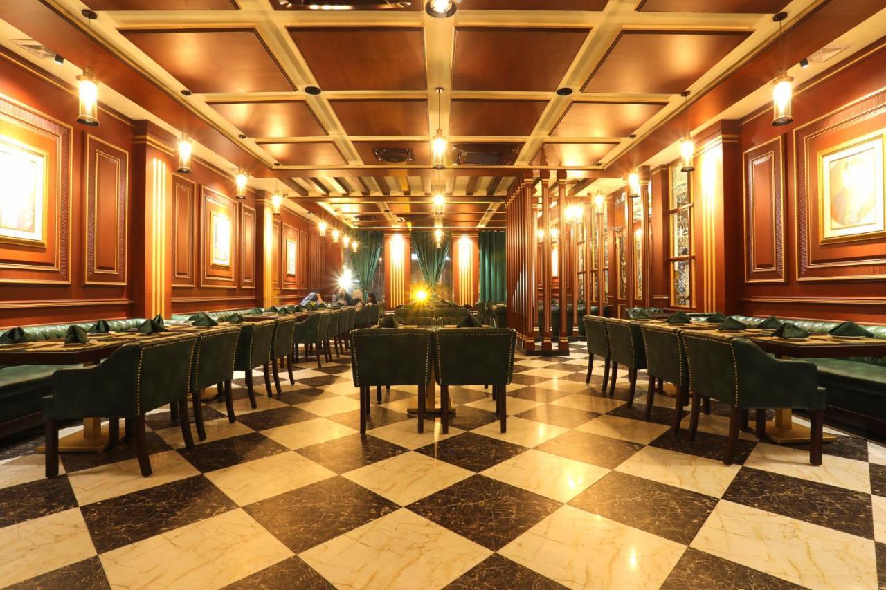 Rachna Hotel Gujranwala 外观 照片