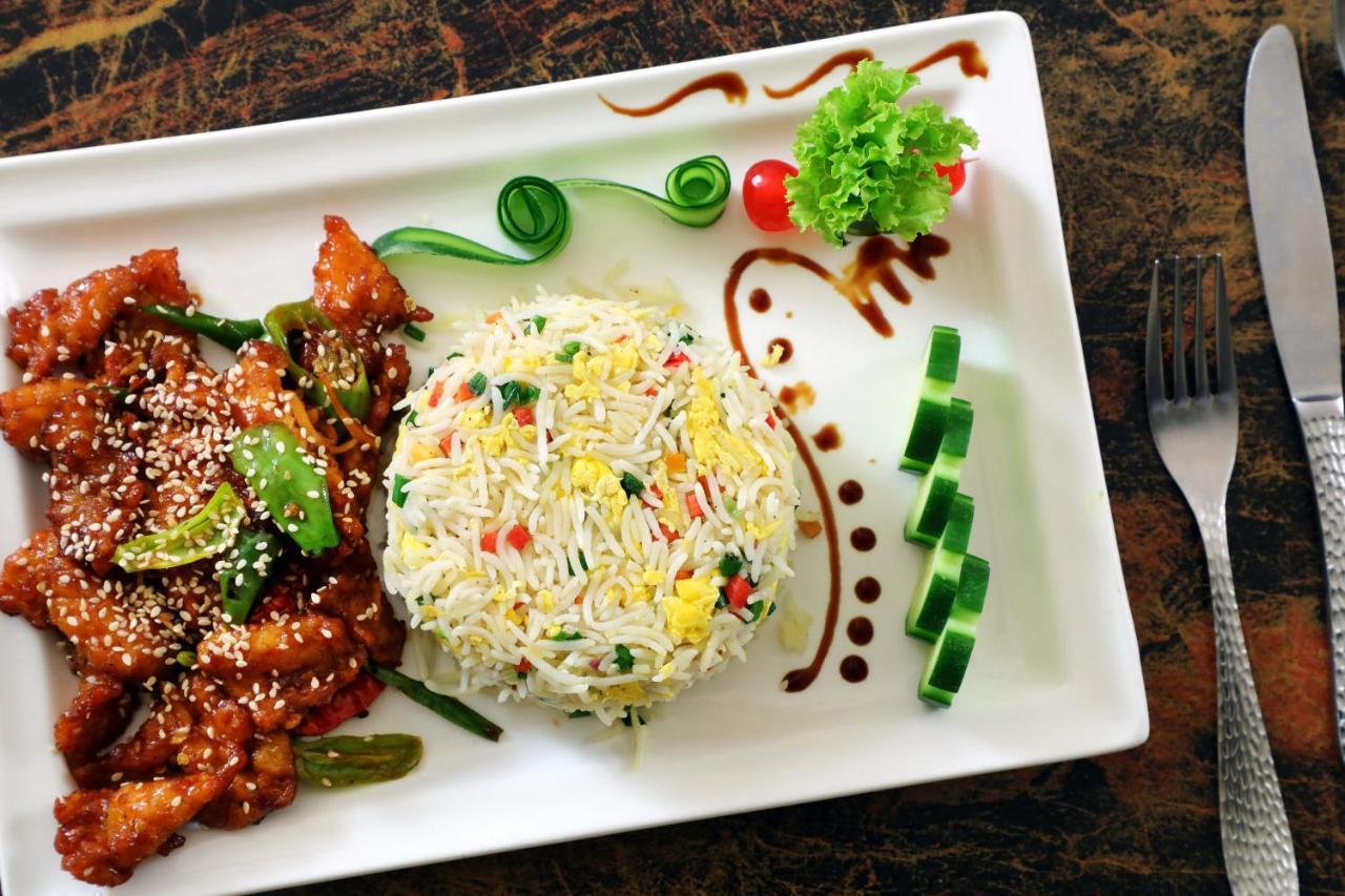 Rachna Hotel Gujranwala 外观 照片